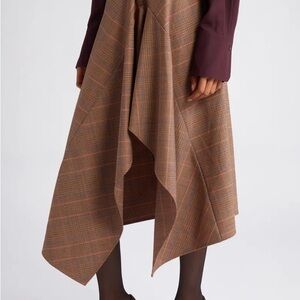 A.L.C. Sable Multicolor Skirt